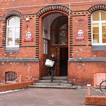 Sdy Rejonowe w winoujciu i Choszcznie unikn likwidacji