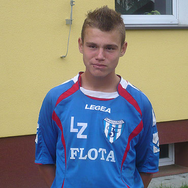 Wychowanek MKS „Flota” w kadrze Polski U16!