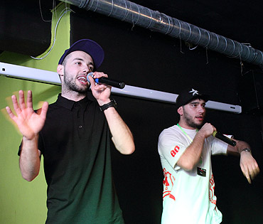 Rap koysa „Amnezj”. Zobacz film i zdjcia!