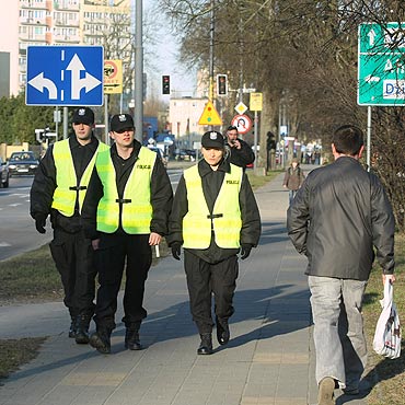 Szkol si na naszych ulicach