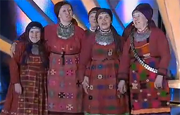 „Buranowskie Babuszki” jak „Abba”!?
