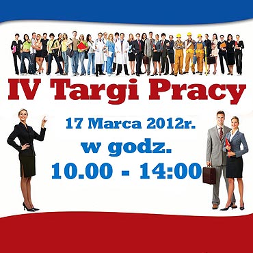 IV Targi Pracy