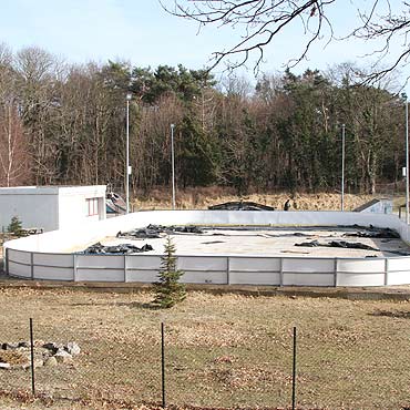Na miejscu lodowiska i by moe skate parku bdzie nowe boisko 