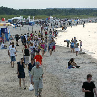 Co będzie na plaży tego lata?