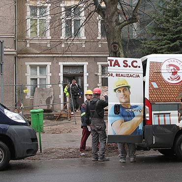 Z siekierami ju tu nie wejd. Prokuratura jak twierdza