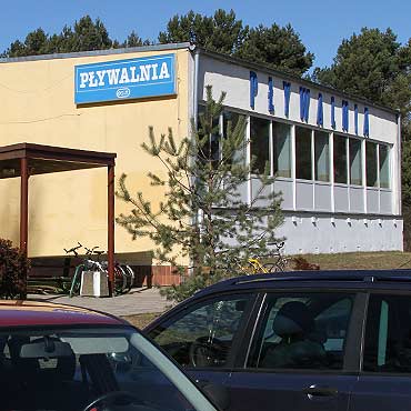 Zastanawiaj si nad budow nowej Pywalni Miejskiej 