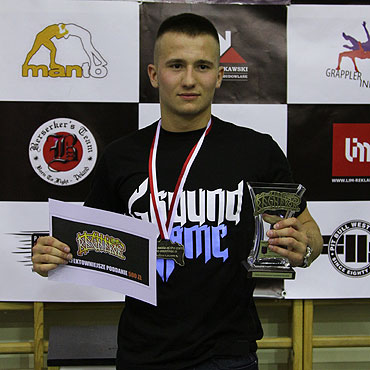 winoujscy grapplerzy wrd mistrzw. Zobacz film!