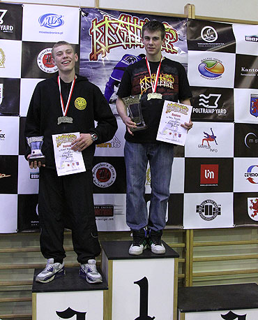 winoujscy grapplerzy wrd mistrzw. Zobacz film!