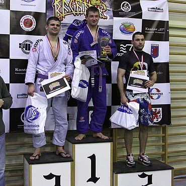 winoujscy grapplerzy wrd mistrzw. Zobacz film!