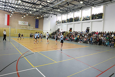 Kolejny sukces siatkarzy z GP1