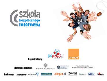 Zwycięska lekcja ,,W SIECI ‘’ w GP3
