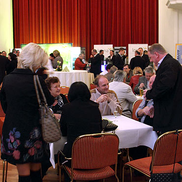 Mercedes show w Heringsdorfie