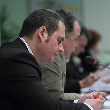 Chc wyrzuci Pusza z PO