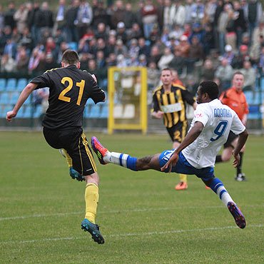 Bezbramkowo z GKS-em