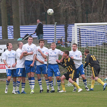 Bezbramkowo z GKS-em
