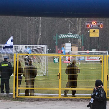 Bezbramkowo z GKS-em