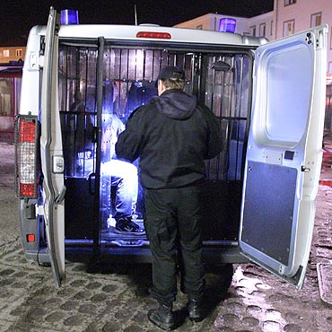 Poszukiwana za zabjstwo zostaa zatrzymana
