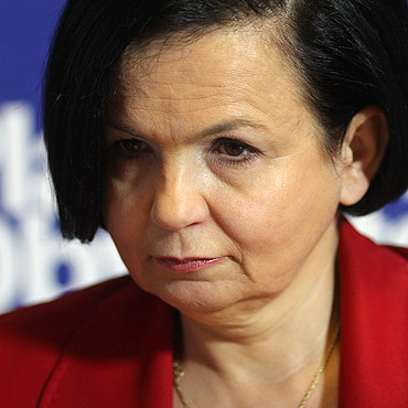 Posanka elektrowni si nie boi