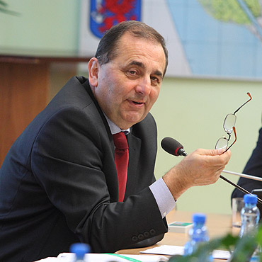 Prezydent o problemach Morskiej Stoczni Remontowej dowiaduje si z mediw 