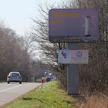 Potrzebne nowe witacze!