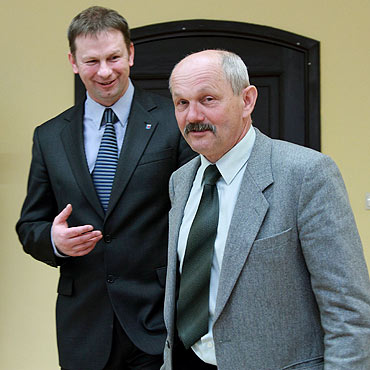 Ryba za zotwk w nadmorskim kurorcie?