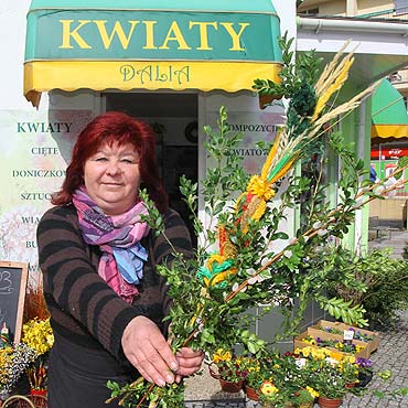 adnej palmy... ze wiec szuka!
