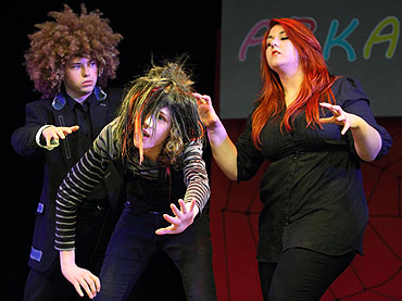 Arkadia 2012: Wiemy, kto będzie reprezentować Świnoujście. Zobacz fotogalerię!