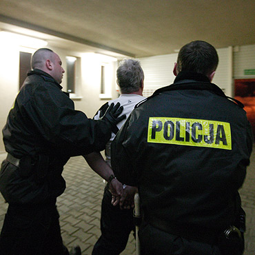Pracowity weekend winoujskiej policji