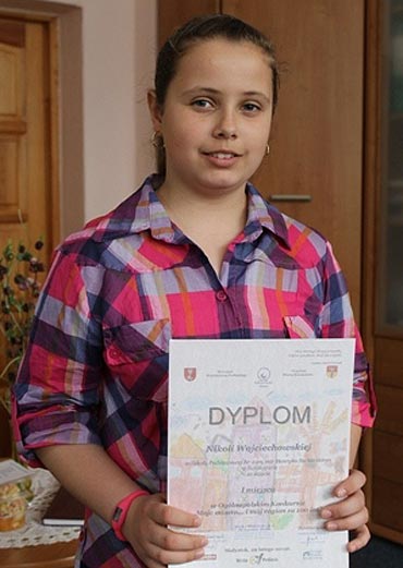 SUKCESY ARTYSTYCZNE UCZNIÓW SP2