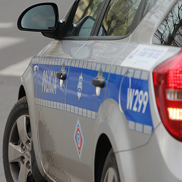 Jecha za szybko, poda faszywe dane i chcia da 500 zotych apwki