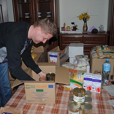 Świnoujście: pomoc dla 148 osób