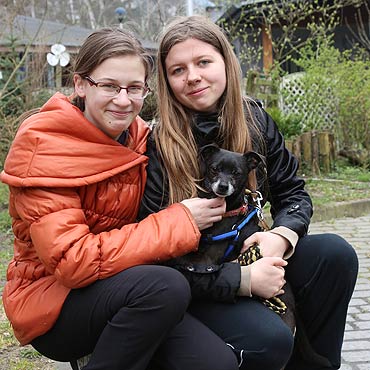 Wolny czas powicaj pieskom