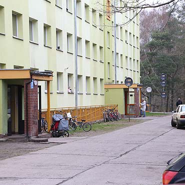 Nie chce im si chodzi ze mieciami?