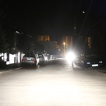 Świnoujski blackout na pięciu ulicach