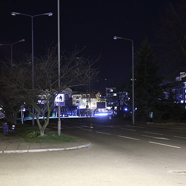 Świnoujski blackout na pięciu ulicach