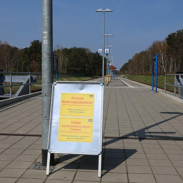 UBB – do 27 kwietnia Zamiast pociągów – autobusy