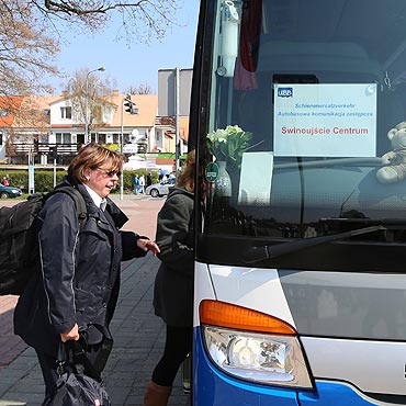 UBB – do 27 kwietnia Zamiast pociągów – autobusy