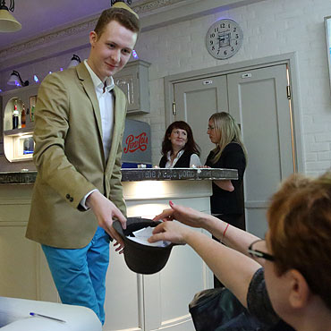Młoda moda w