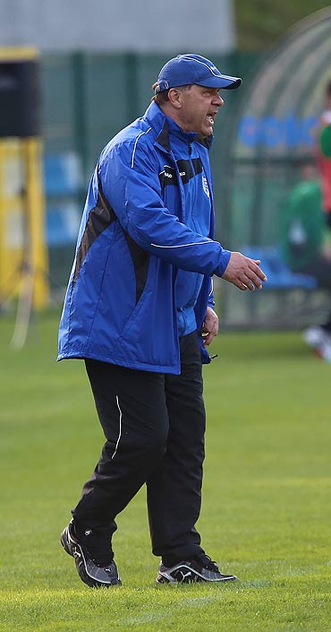 „ Flota” – Warta 0:0