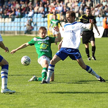 „ Flota” – Warta 0:0