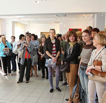 Zakorzenie czyli plastyczne świnoujścian powroty