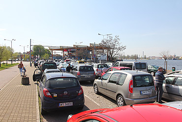 Oswoili kolejk na prom 