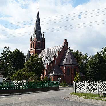 Kościół w Przytorze (1 )