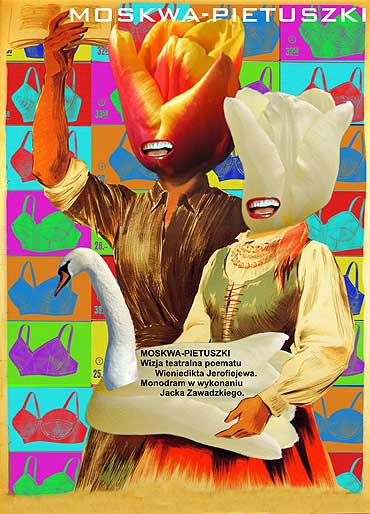 Pisarze i piewacy do sowa! Mieszkacy do Teatru!