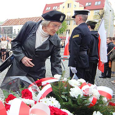 Pamici Konstytucji 3 Maja 