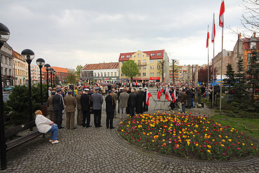 Pamici Konstytucji 3 Maja 
