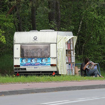 „Takiego witacza tylko nam pozazdrościć...”