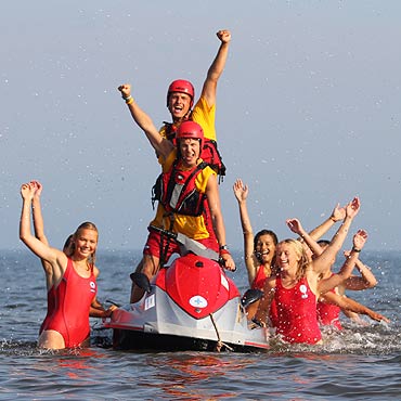 Na plaży będzie bezpiecznie