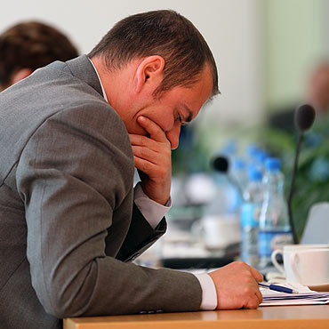 Pusz jak zaoczny student