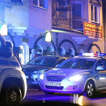 Niebezpiecznie na Konstytucji 3 Maja
